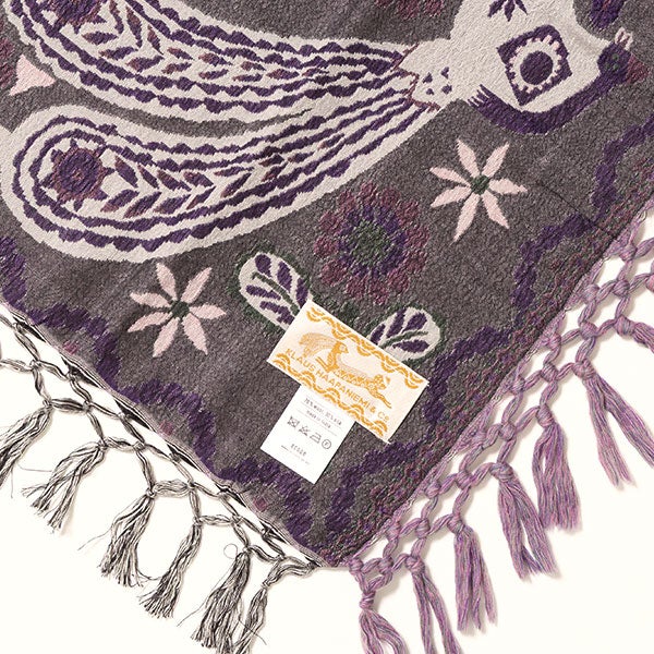 スロー & ショール | Klaus Haapaniemi (クラウス・ハーパニエミ)