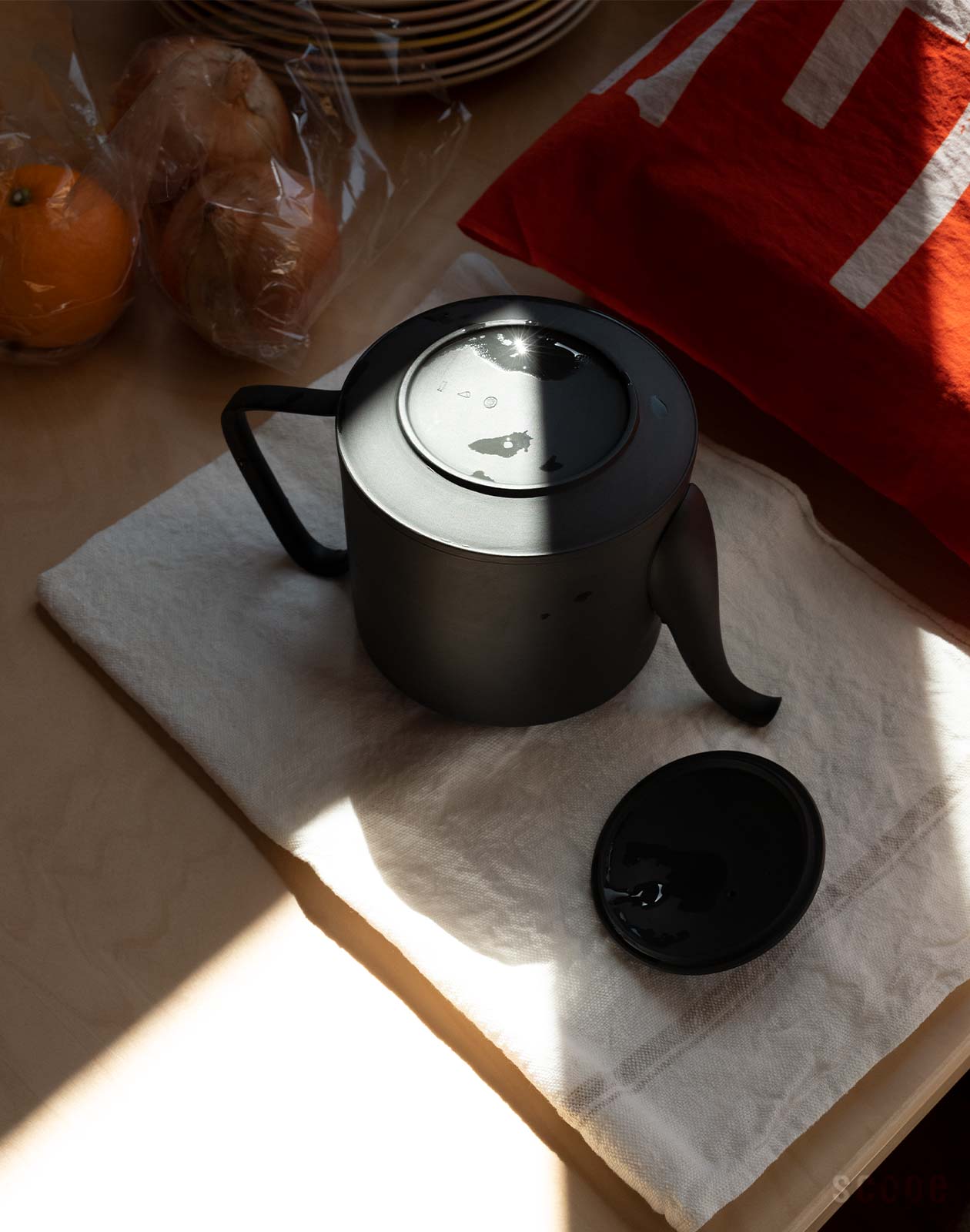 ティーポット | 東屋