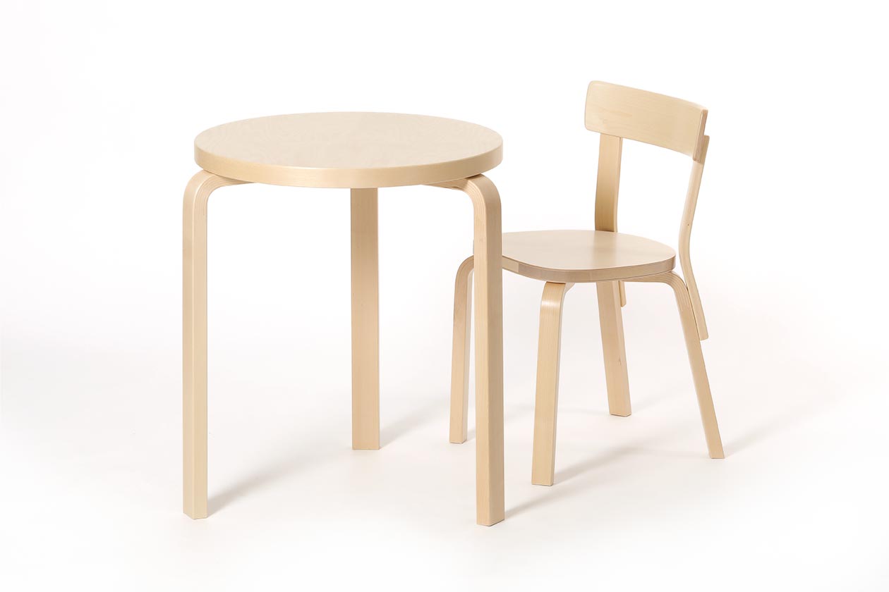 販売終了】90C テーブル | Artek (アルテック)