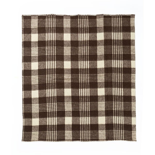 ECOLA スロー・ブランケット｜ポルトガルで続く純羊毛毛布｜SCOPE