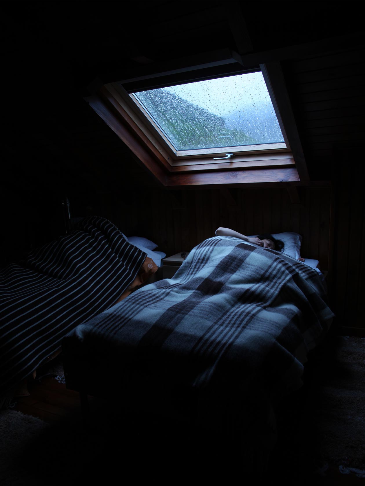 ECOLA スロー・ブランケット｜ポルトガルで続く純羊毛毛布｜SCOPE