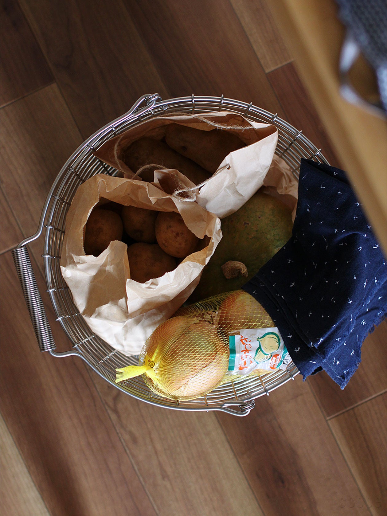 ワイヤーバスケット | KORBO