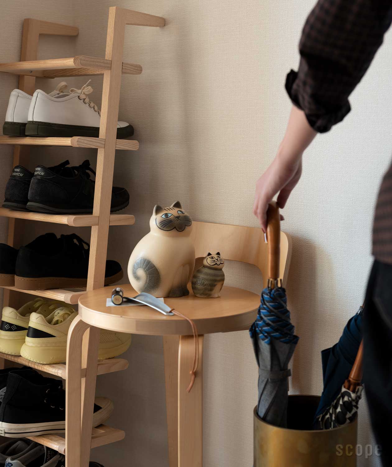 販売終了】Mia | Lisa Larson (リサ・ラーソン)