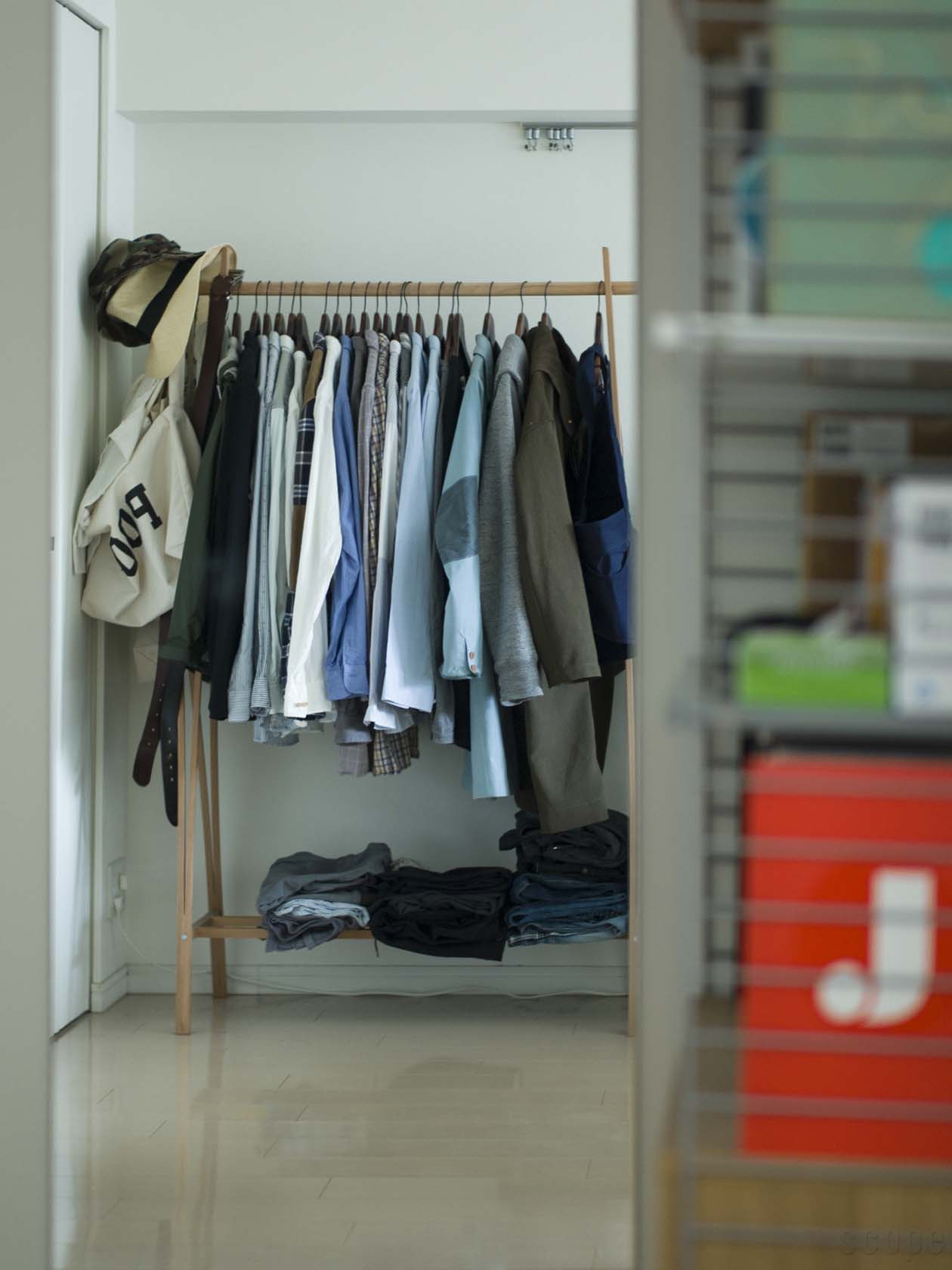 Tra-ra コートスタンド | Zilio A&C