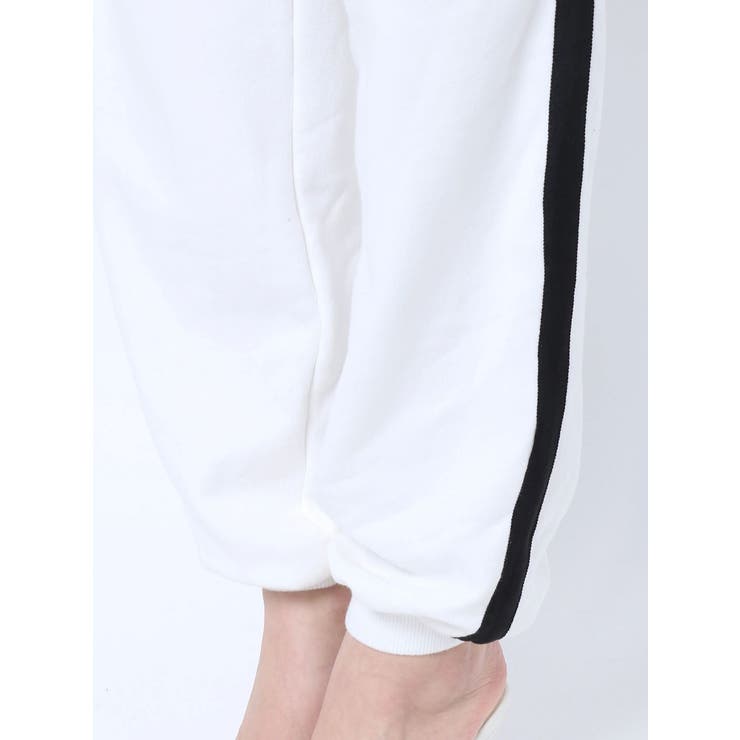 サイドラインベアロンパース[品番：MKSW0051372]｜GYDA（ジェイダ）の