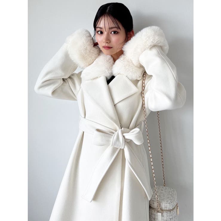 レディファーコート[品番：MKSW0066899]｜RESEXXY（リゼクシー）の