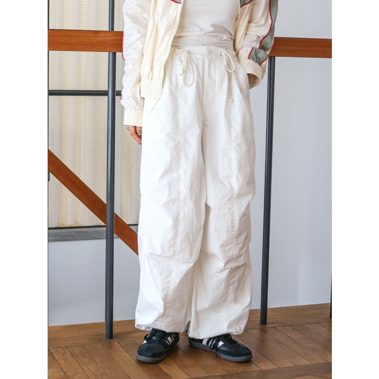 ミリタリールーズパンツ[品番：MKSW0055525]｜Ungrid（アングリット