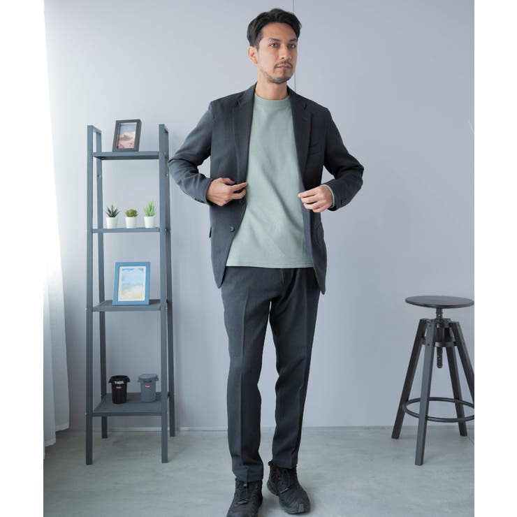 セットアップ メンズ スーツ[品番：NEDM0001134]｜AWC（エイダブリュ