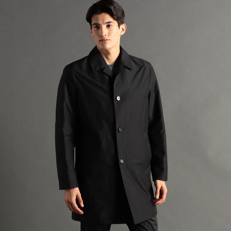 ステンカラーコート[品番：NICW0005263]｜NICOLE（ニコル）のメンズ