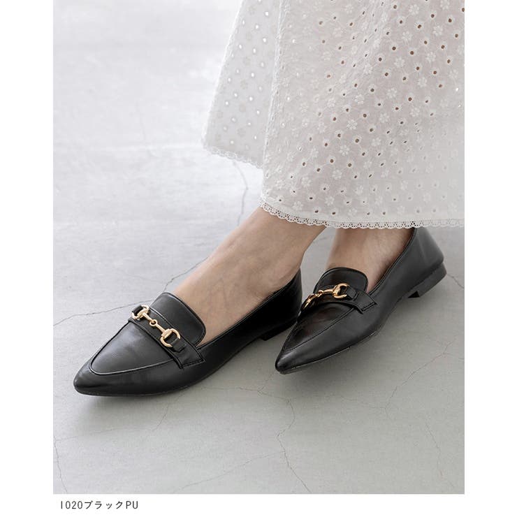 ローファー 痛くない 歩きやすい[品番：HSYS0010352]｜welleg