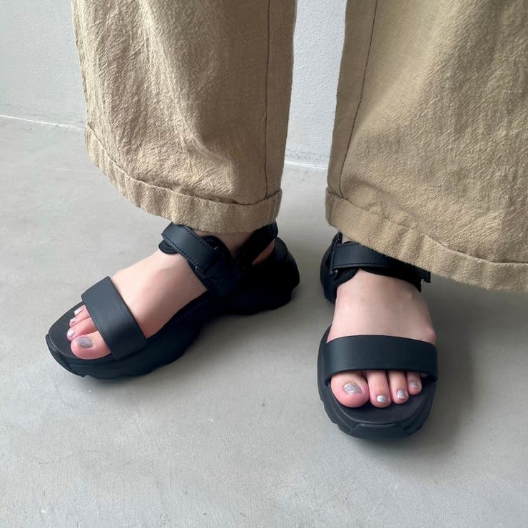 スニーカーソールスポーツサンダル/OT3210[品番：ORTS0005815