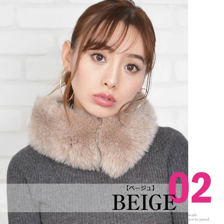 超美品 ミューズドゥドゥーズィーエムクラスフォックスファーティ