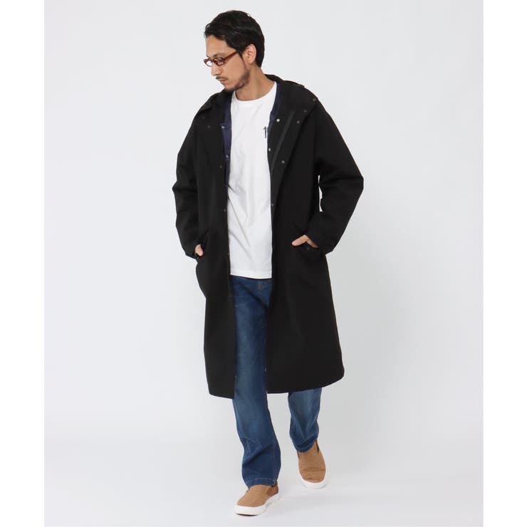 TAION 3WAYモッズコート[品番：IKAW0011204]｜ikka （イッカ）のメンズ