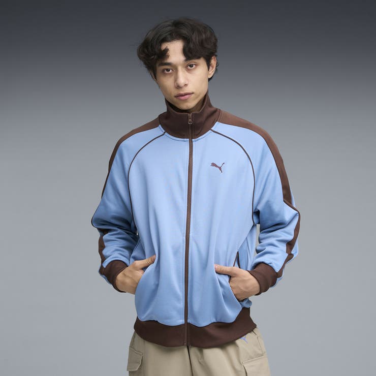 ユニセックス T7 トラック ジャケット JP T7 TRACK JACKET[品番