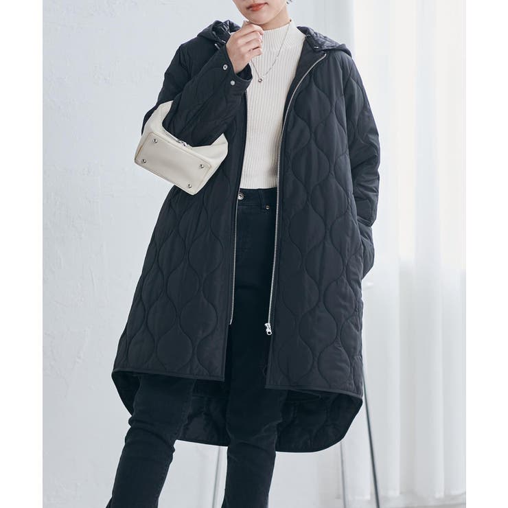 3wayキルティングコート[品番：RANW0000035]｜RANAN（ラナン）の