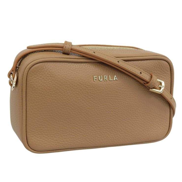 FURLA フルラ LILLI リリー 斜めがけ ショルダー バッグ レザー[品番