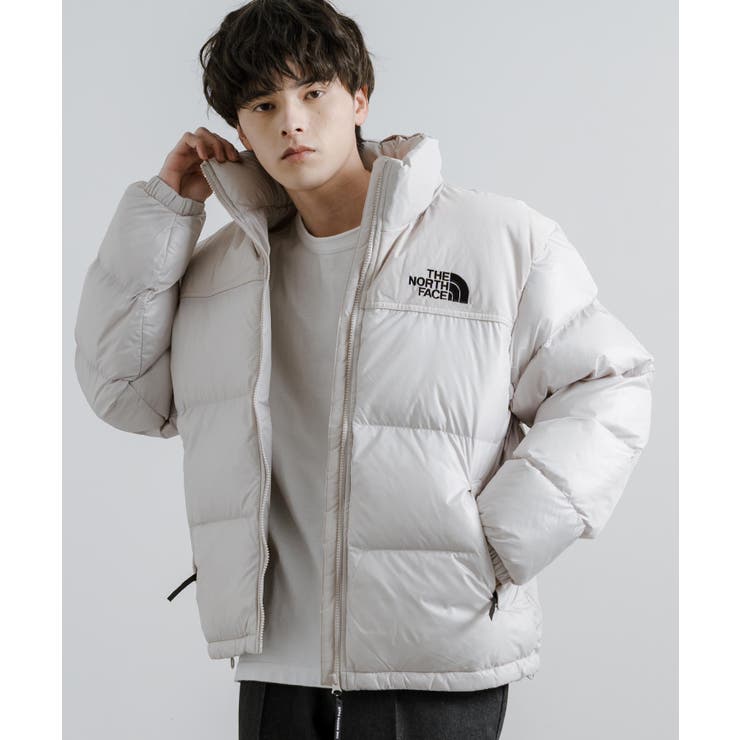 ノースフェイス ヌプシオンボール中綿ジャケット ブルゾン[品番