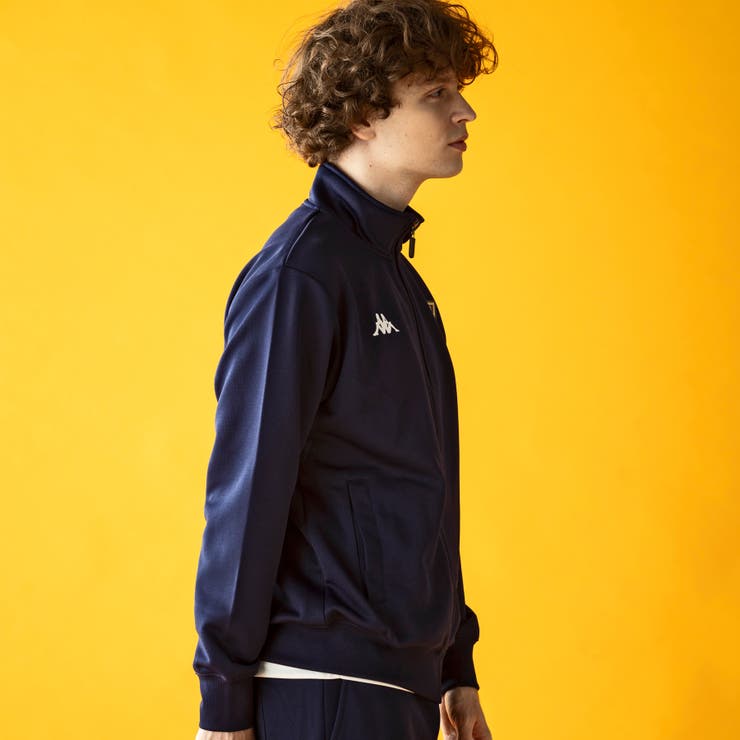 Kappa カッパ ITALIAジャージセットアップ[品番：SHNM0003686