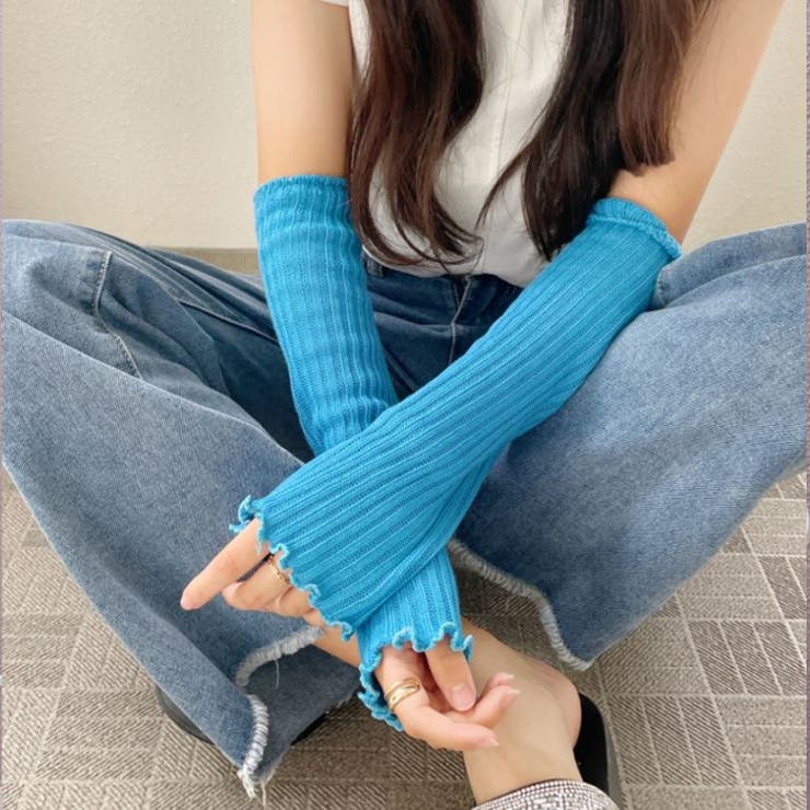 アームカバー アームウォーマー レッグウォーマーレーディス[品番