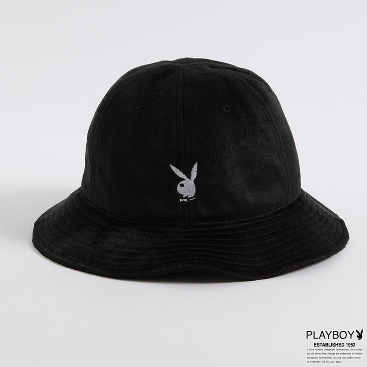 PLAYBOY メトロハット MC17SP03-LG0004[品番：WG010017673]｜WEGO