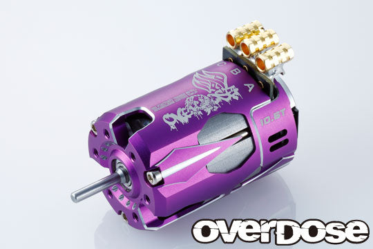 Overdose FTS Brushless Motor V3 – MRC Plaza