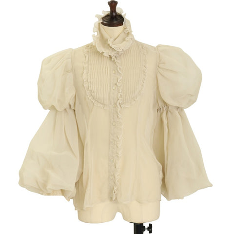 alice auaa Blouse (USED)(11 items) | Wunderwelt Online Shop