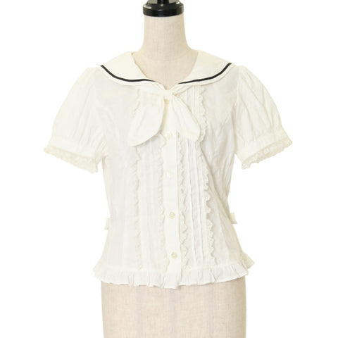 Innocent World | イノセントワールド ブラウス (USED)の通販(335点