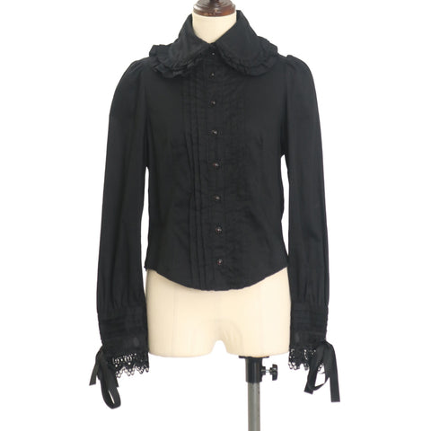 BLACK PEACE NOW | ブラックピースナウ ブラウス (USED)の通販(158点