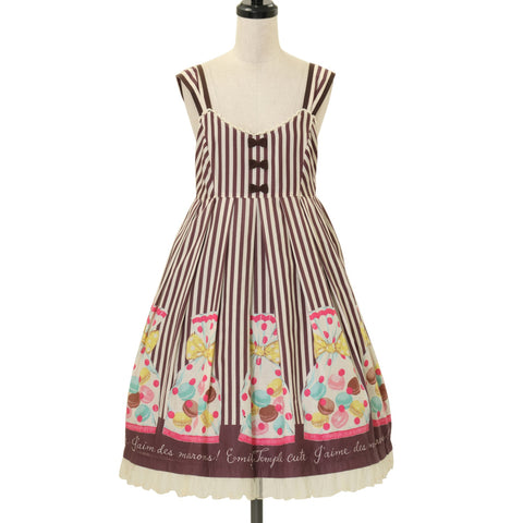 Emily Temple cute | エミリーテンプルキュート ジャンパースカート