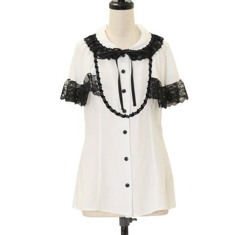 MIHO MATSUDA | ミホマツダ ブラウス (USED)の通販(123点) | ロリータ