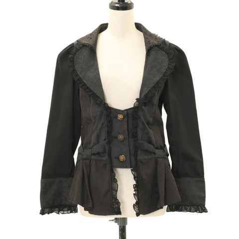 h.NAOTO Jacket (USED)(69 items) | Wunderwelt Online Shop - Gothic
