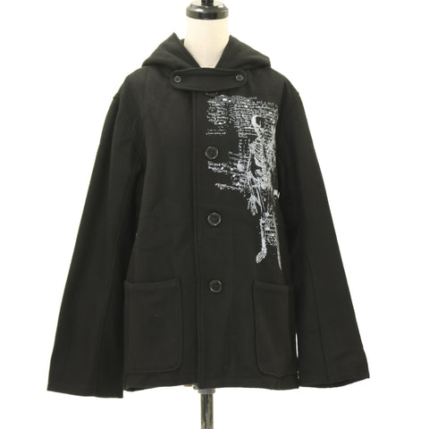 h.NAOTO Coat (USED)(41 items) | Wunderwelt Online Shop - Gothic