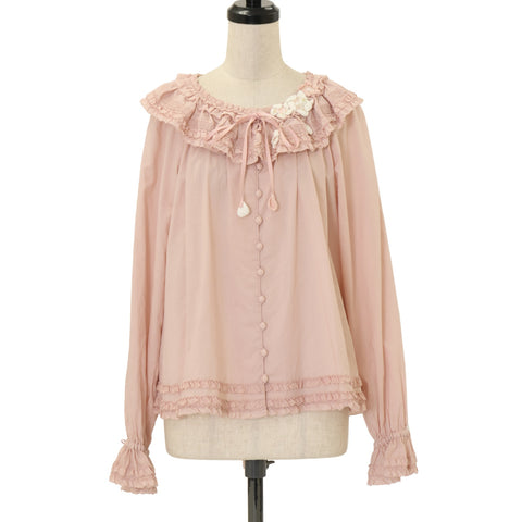 PINK HOUSE | ピンクハウス ブラウス (USED)の通販(235点) | ロリータ