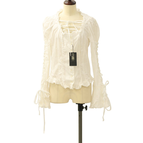 BLACK PEACE NOW | ブラックピースナウ ブラウス (USED)の通販(158点