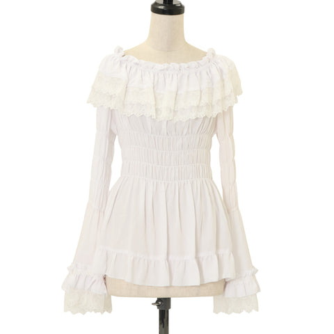 ATELIER-PIERROT | アトリエピエロ ブラウス (USED)の通販(158点