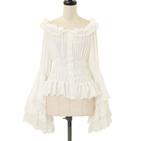 ATELIER-PIERROT | アトリエピエロ ブラウス (USED)の通販(158点