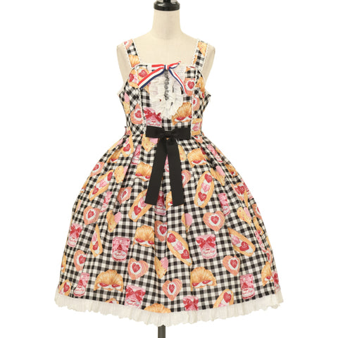 Angelic Pretty | アンジェリックプリティ ジャンパースカート (USED