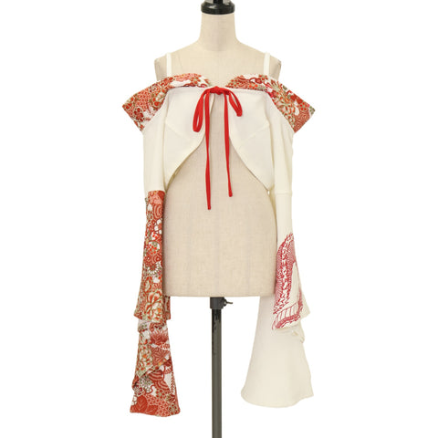 Qutie Frash | キューティーフラッシュ カーディガン (USED)の通販(147