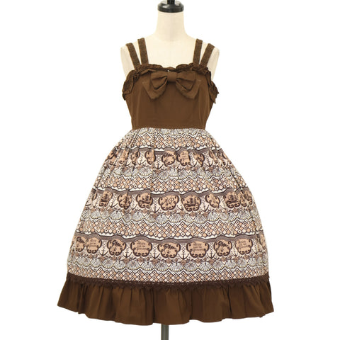 ALICE and the PIRATES | アリスアンドザパイレーツ ジャンパー