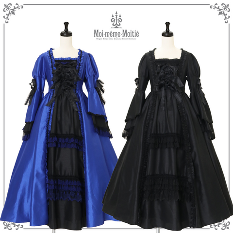 公式】Moi-même-Moitié | モワメームモワティエ ワンピースお洋服の