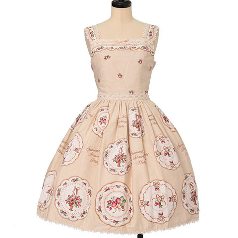 公式】Innocent World | イノセントワールド ジャンパースカートお洋服