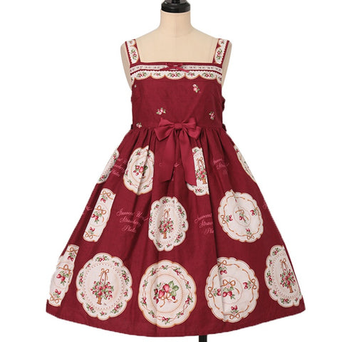 公式】Innocent World | イノセントワールド ジャンパースカートお洋服