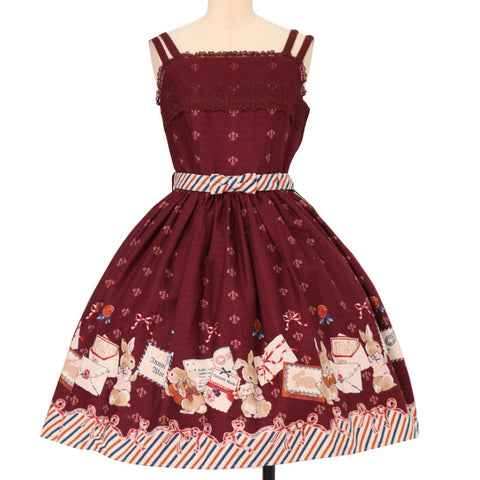 公式】Innocent World | イノセントワールド ジャンパースカートお洋服