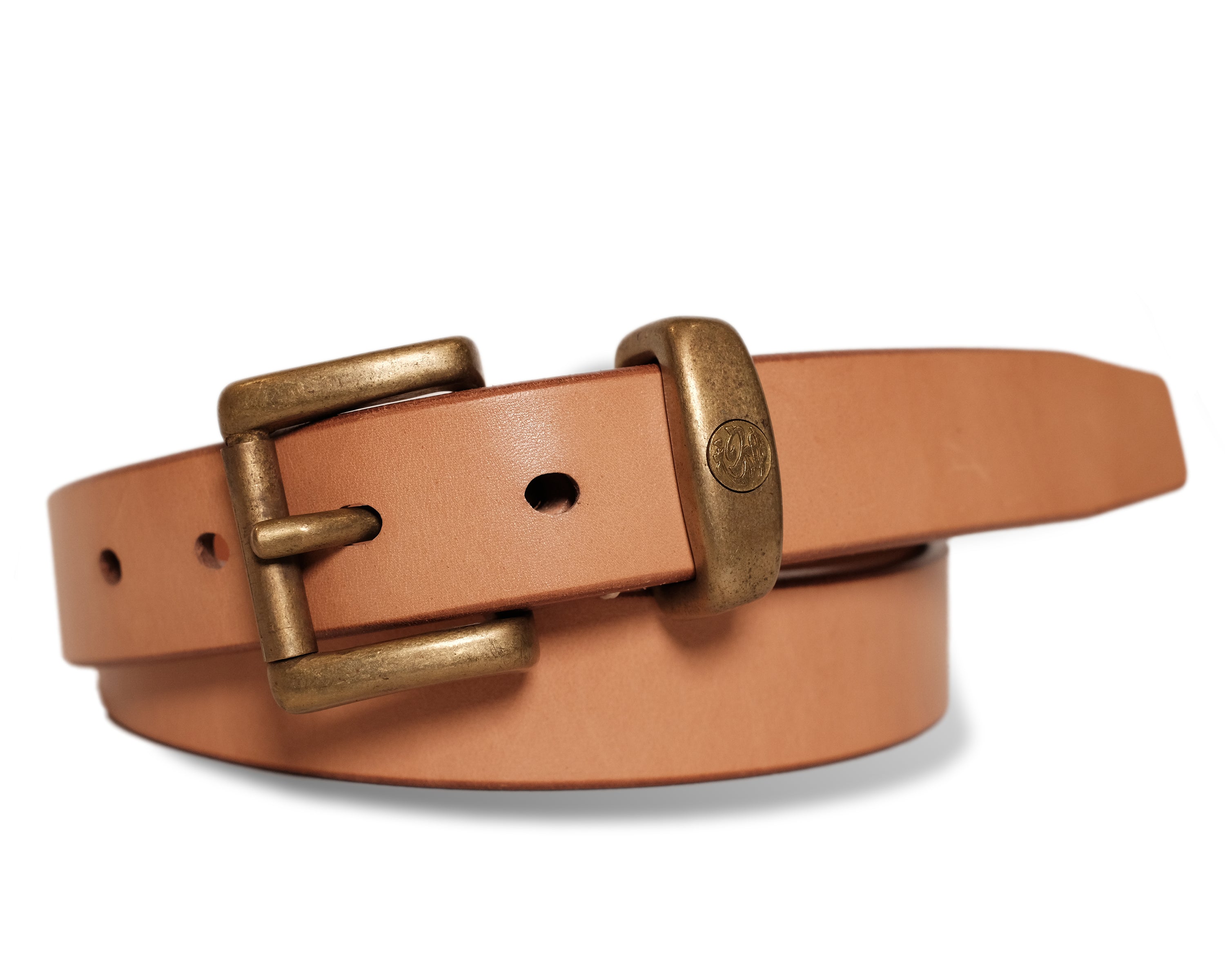 Leather Belt: BE303 – 天神ワークス
