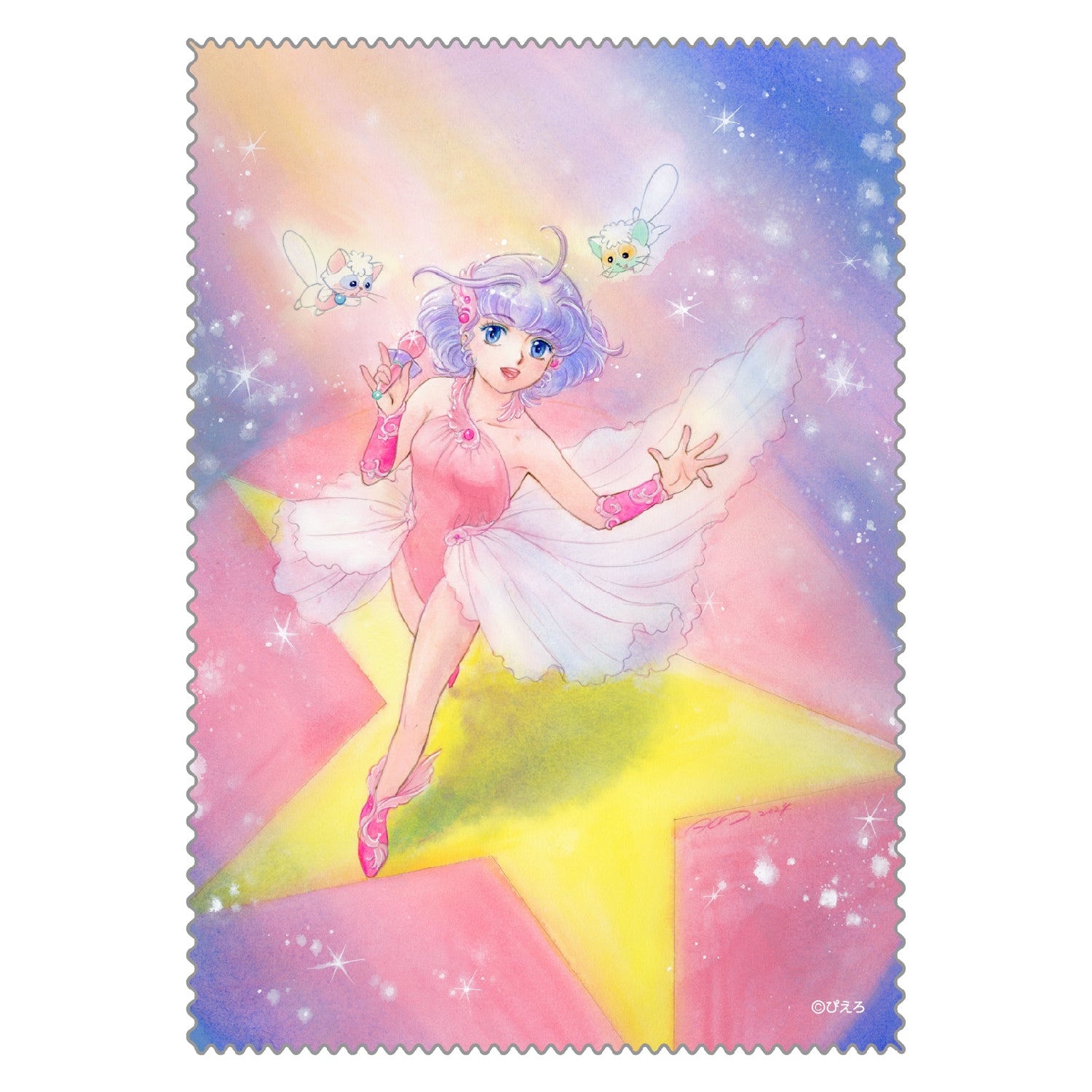 魔法の天使クリィミーマミ 40周年記念展」