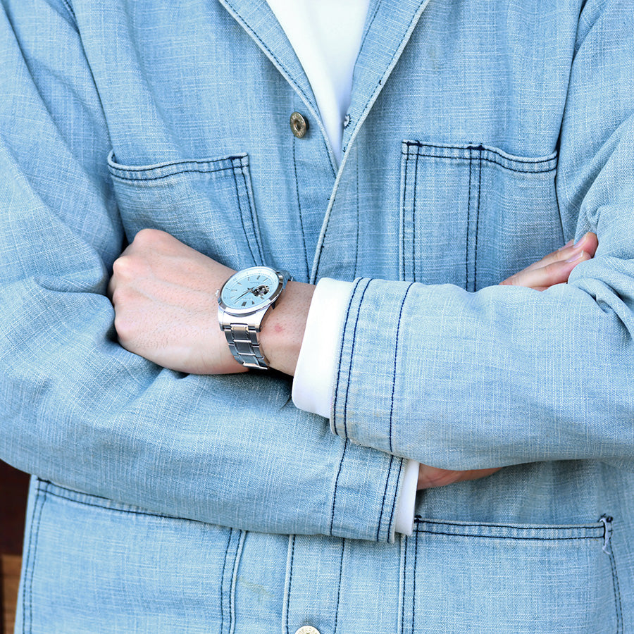 セイコーセレクション SCVE065】Spring 2026限定メカニカルで魅せる