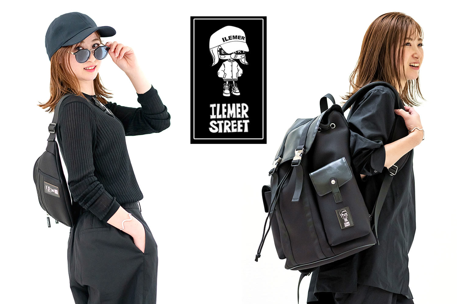 GAGA・ストリート(リュック) – ATAO LAND+(アタオランドプラス)公式