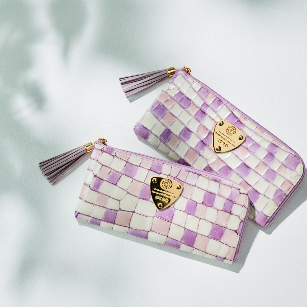 オシャレな長財布は女性の憧れ！オシャレな長財布の種類や色・使いやす