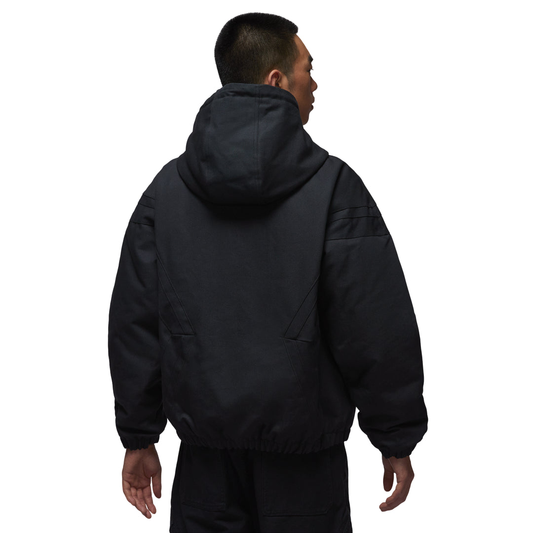 Air Jordan Flight Draft Jacket 'Off Noir Black' HV1849-010