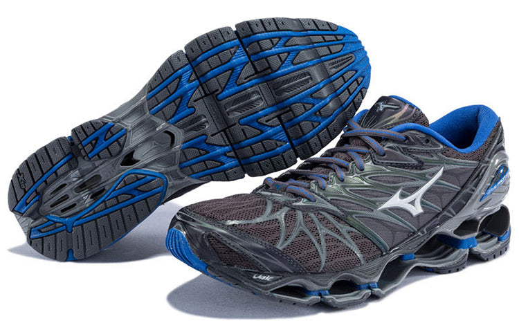 Mizuno Wave Prophecy 7 Nova 'Grey' J1GC181703